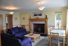 holiday cottage Tigh Brachen