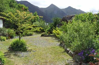 highland holiday cottage