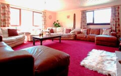 highland holiday cottage