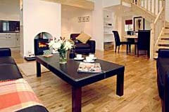 Scottish self-catering accommodation