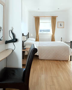 double bedroom