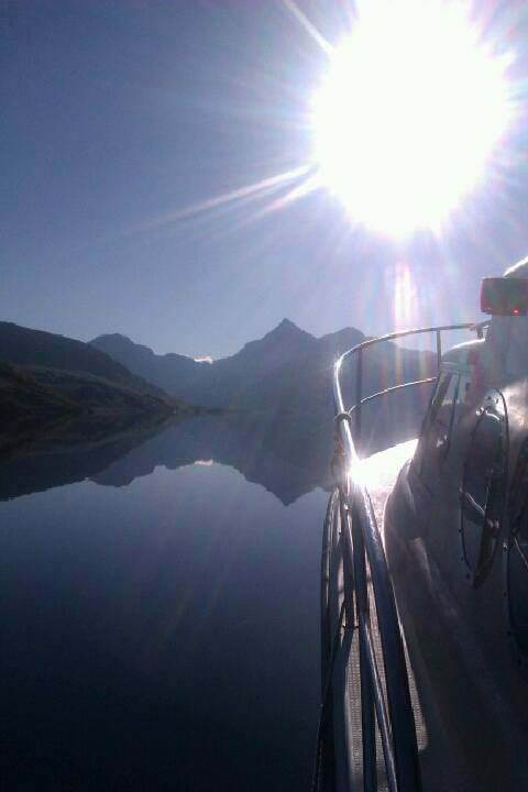 view of knoydart