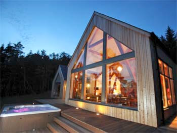 self-catering knoydart
