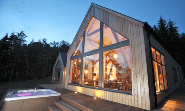 knoydart self-catering