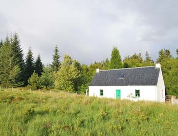 fort william self-catering