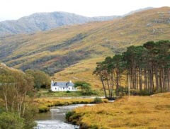 self-catering lochaber