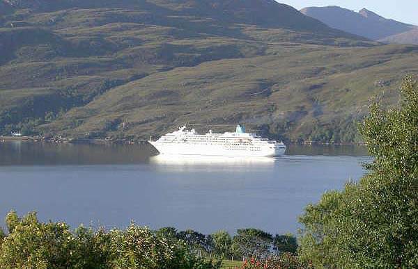 ullapool harbour
