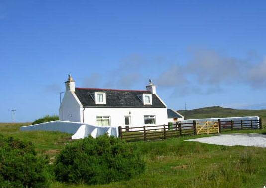 cottage near Lochinver