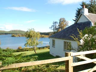 Loch Ness holiday cottage
