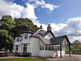 Camisky Lodge, By Torlundy, Fort William, Inverness-shire