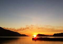 self-catering Mallaig