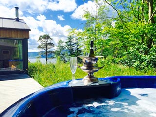 luxury hideaway