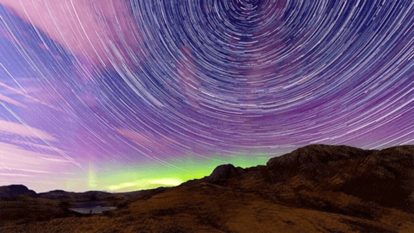 Northern lights