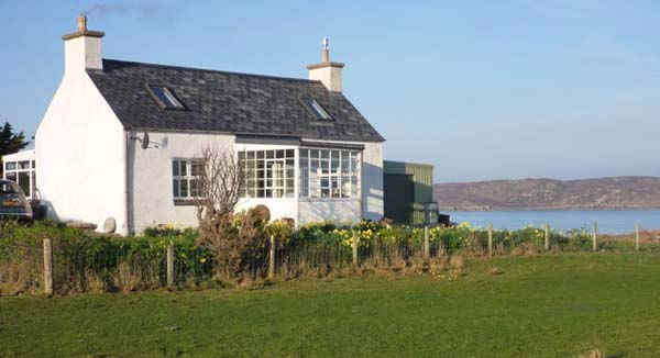 Poolewe House