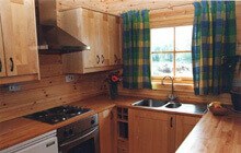 log cabin highlands