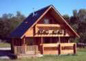 highland log cabin