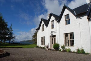 seaside house
