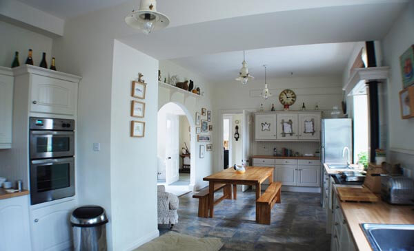 large country cottage
