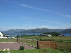 self-catering Lochcarron
