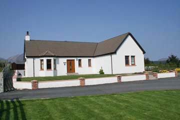 Isle of Skye holiday cottage