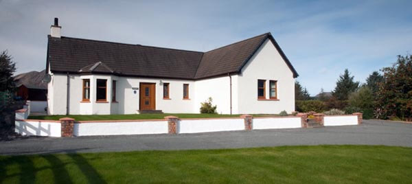 Isle of Skye holiday cottage