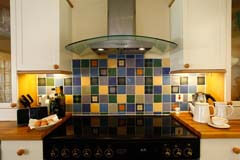 large holiday cottage