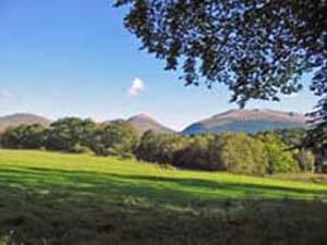 Lochaber cottage