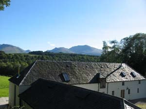 holiday cottage Spean Bridge