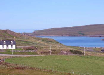isolated vacation rental