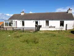 thurso self-catering cottage
