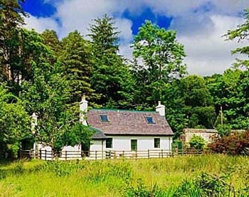 self-catering Tain