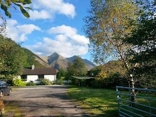 Woodlands, Glenshiel, Highlands