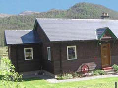 self-catering highlands