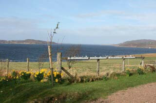 cottage Eilean Donan