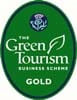 Green Tourism Self-Catering Gold award