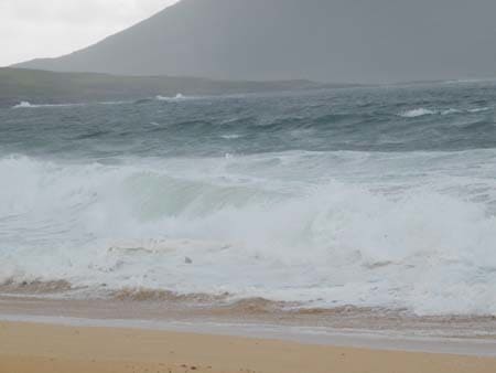 self-catering cottage tiree