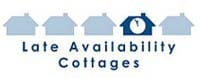 Last minute cottages in Scotland