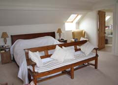 king size bed