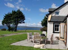 self-catering Isle of Arran