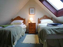 double bedroom