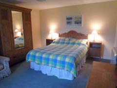 double bedroom