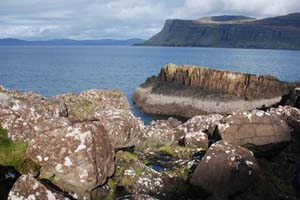 cottage on Mull
