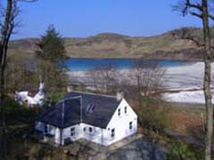 holiday cottage isle of mull