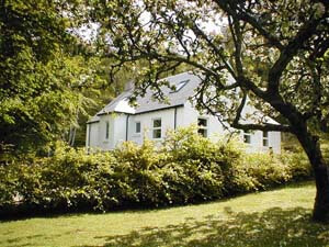 cottage on Mull