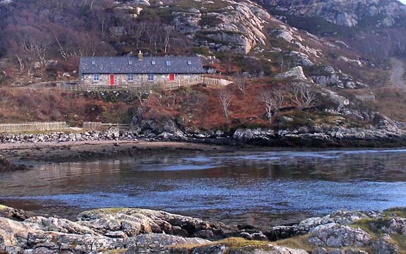 island cottage