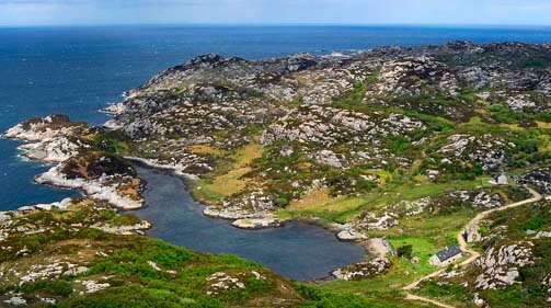 Remote Holiday Cottages Scottish Islands Remote Holiday Cottages Scottish Islands
