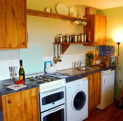 holiday kitchen