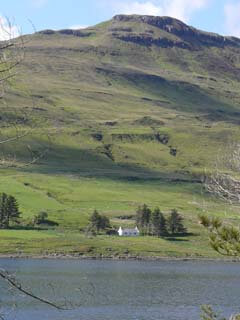 holiday cottage skye