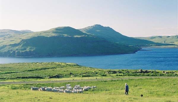 isle of skye view