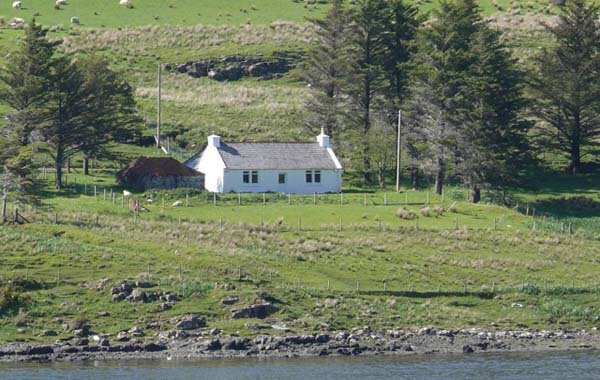 self-catering skye